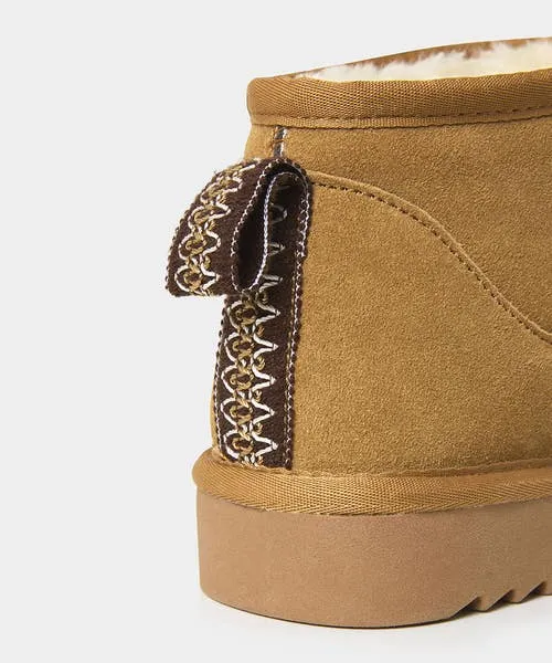 Joebrowns Shoes Sandals and Boots Apparel Mini Snug Suede Boots Tan Joebrowns Shoes Sandals and Boots Apparel Mini Snug Suede Boots Tan