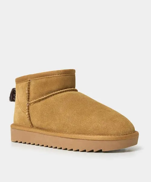 Joebrowns Shoes Sandals and Boots Apparel Mini Snug Suede Boots Tan Joebrowns Shoes Sandals and Boots Apparel Mini Snug Suede Boots Tan
