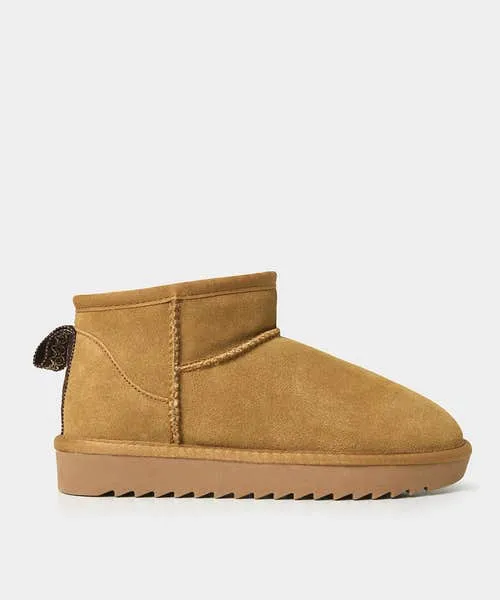 Joebrowns Shoes Sandals and Boots Apparel Mini Snug Suede Boots Tan Joebrowns Shoes Sandals and Boots Apparel Mini Snug Suede Boots Tan