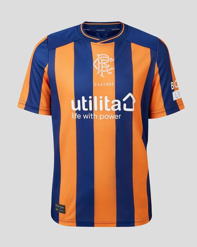 Junior Castore Junior Rangers 2324 Third Shirt