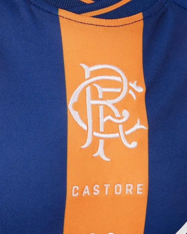 Junior Castore Junior Rangers 2324 Third Shirt