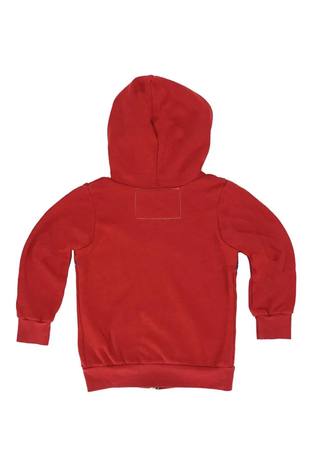 Kids Kids Collection Aviator Nation KID039S 5 STRIPE HOODIE 8211 RED Kids Kids Collection Aviator Nation KID039S 5 STRIPE HOODIE 8211 RED
