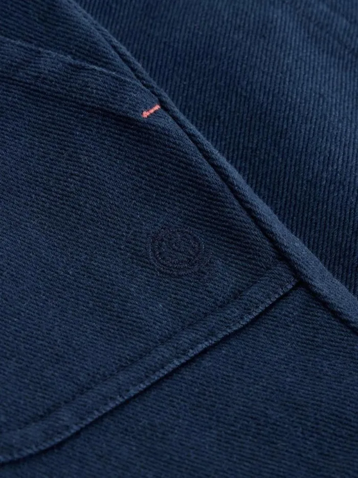 Kids Mabel Twill Trouser Dark Navy White Stuff Trousers