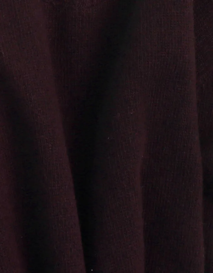 Knit Sweaters Colorfulstandard Women Women Classic Merino Wool Crew 8211 Oxblood Red