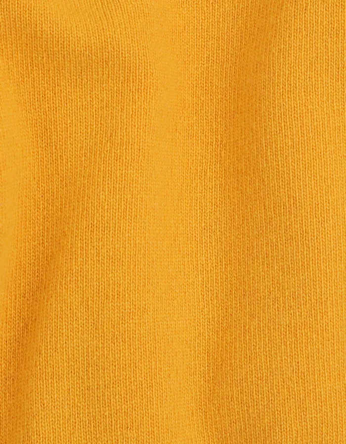Knit Sweaters Colorfulstandard Women Women Light Merino Wool Crew 8211 Burned Yellow