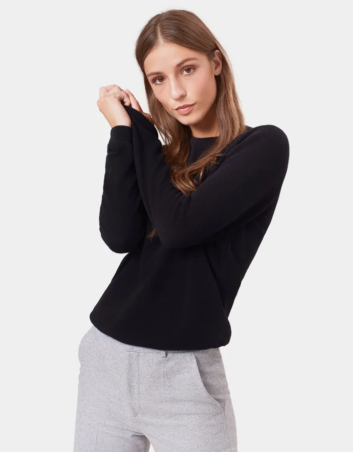 Knit Sweaters Colorfulstandard Women Women Light Merino Wool Crew 8211 Burned Yellow