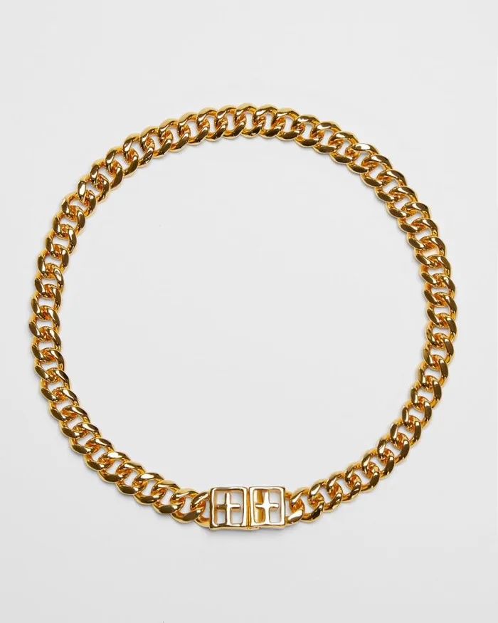 Ksubi 18k Dripps Mogul Necklace WomensMens Jewelry