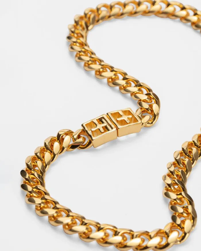 Ksubi 18k Dripps Mogul Necklace WomensMens Jewelry