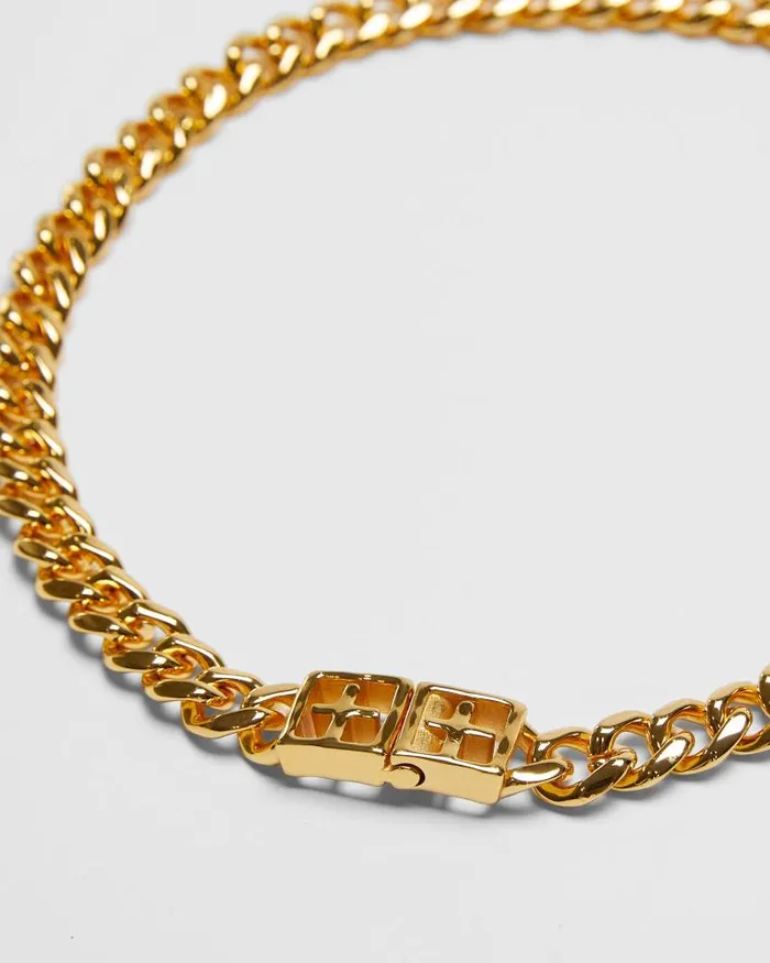 Ksubi 18k Dripps Mogul Necklace WomensMens Jewelry