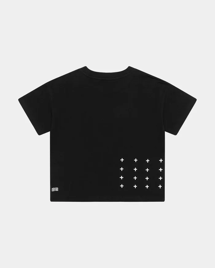Ksubi 1999 Lil Biggie Ss Tee Black Kids Kids