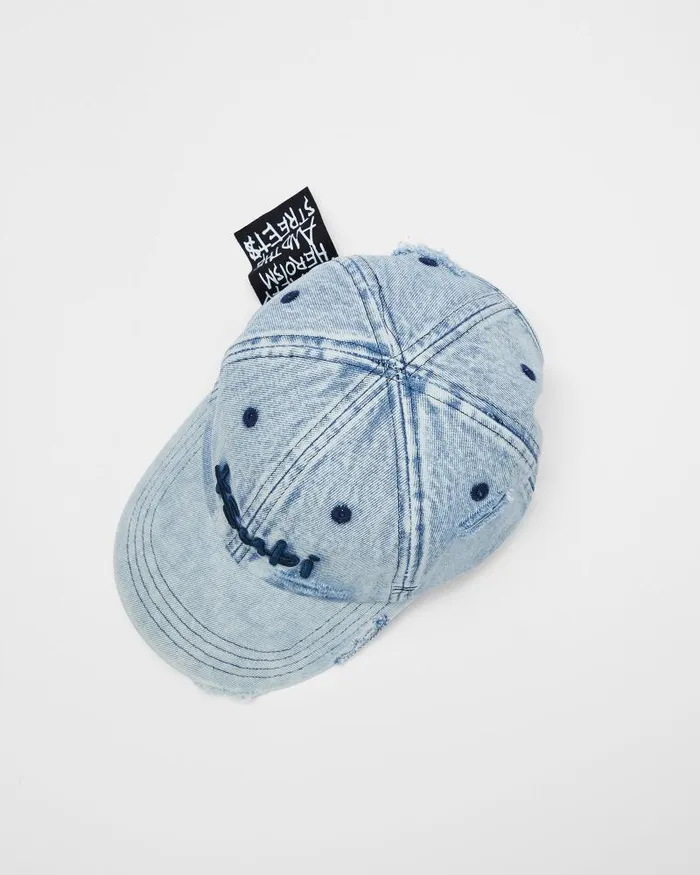 Ksubi 1999 Lofi Cap Legacy WomensMens Headwear
