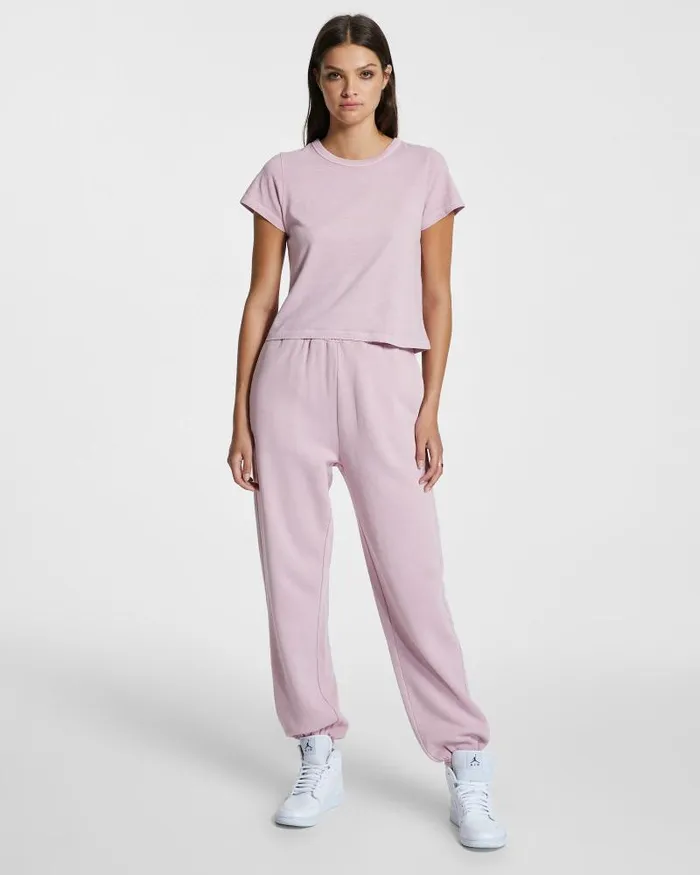 Ksubi 3 X 4 Mini Ss Tee Blush Womens 4 X 4