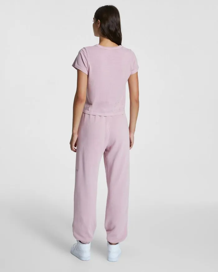 Ksubi 3 X 4 Mini Ss Tee Blush Womens 4 X 4