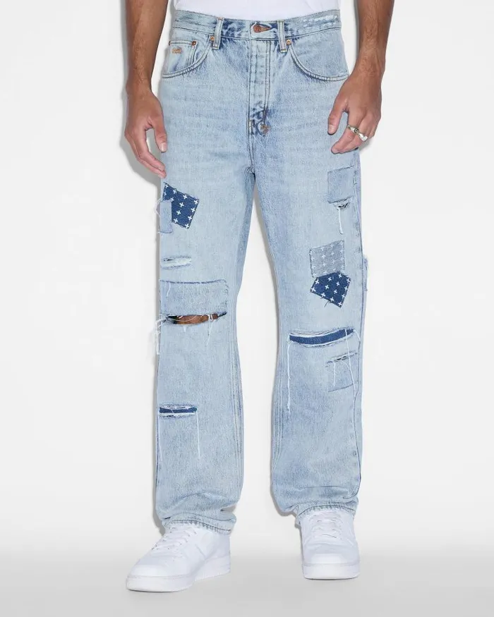 Ksubi Anti K Mills Repair WomensMens Relaxed