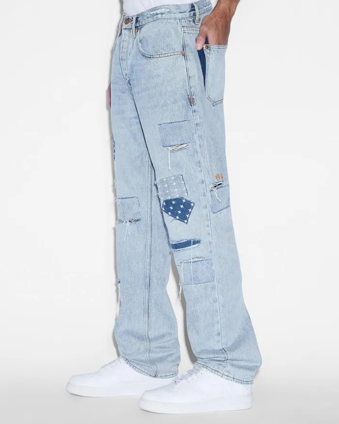 Ksubi Anti K Mills Repair WomensMens Relaxed