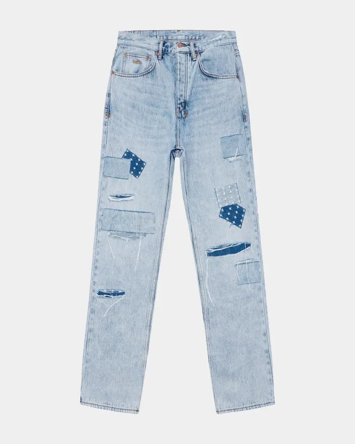 Ksubi Anti K Mills Repair WomensMens Relaxed