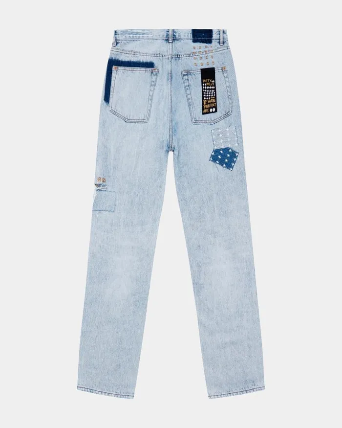 Ksubi Anti K Mills Repair WomensMens Relaxed