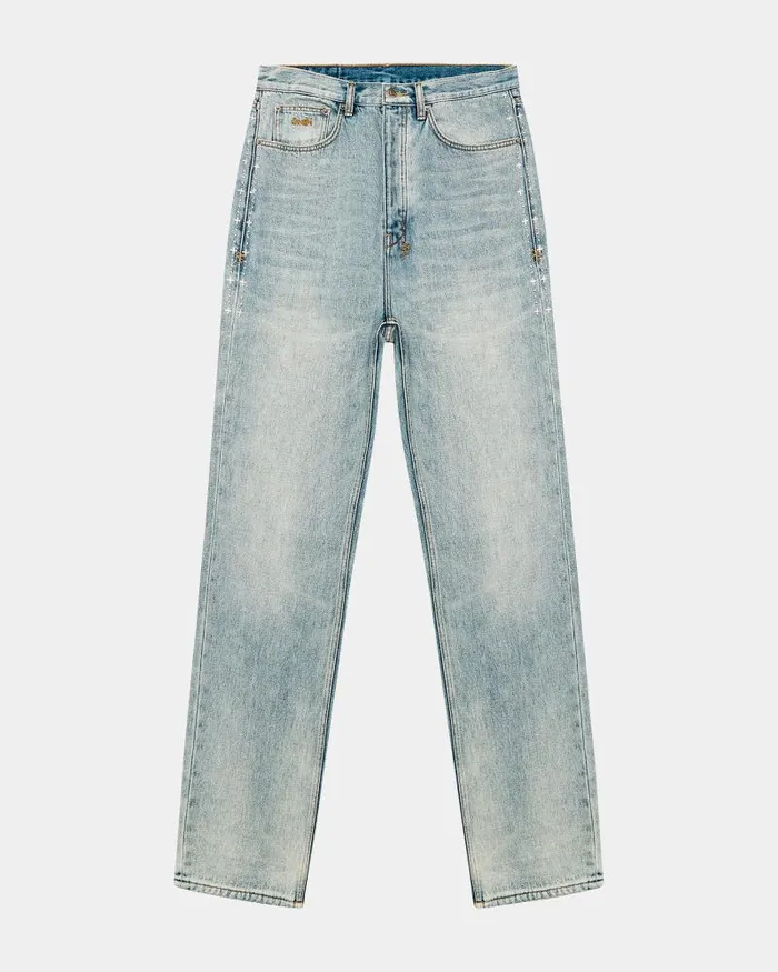Ksubi Anti K Sky High Metalik Mens Relaxed