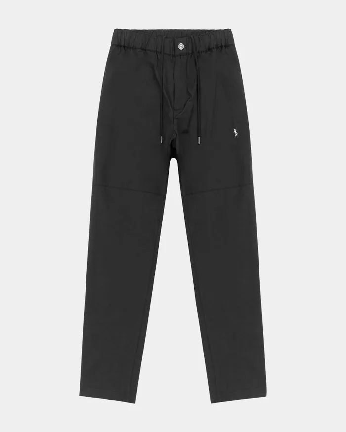 Ksubi Axiom Pant Jet Black Mens Pants