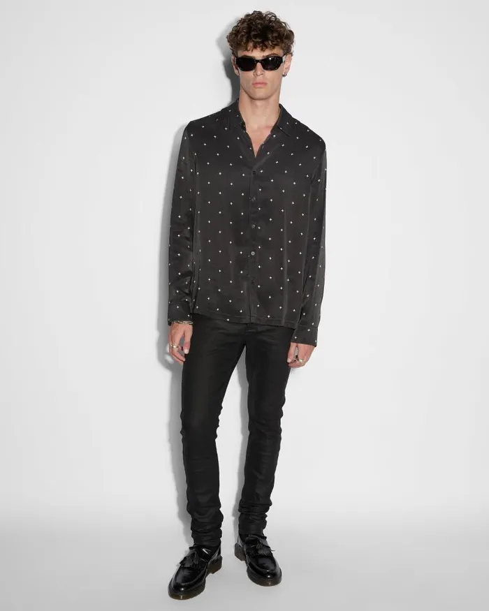 Ksubi Chitch Apex Krystal Mens Skinny