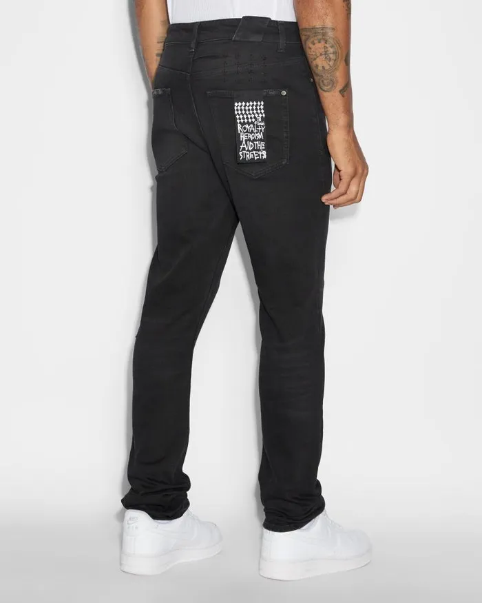 Ksubi Chitch Apex Krystal Mens Skinny