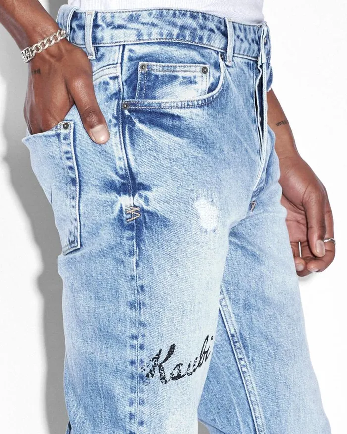 Ksubi Chitch Autograph Mens Skinny
