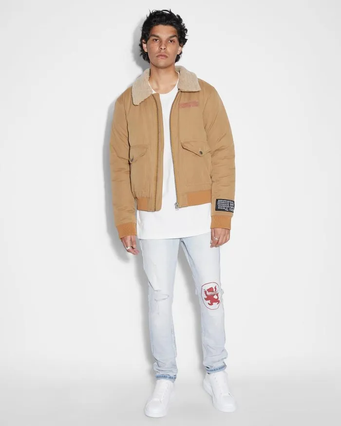 Ksubi Chitch Lion Mens Skinny