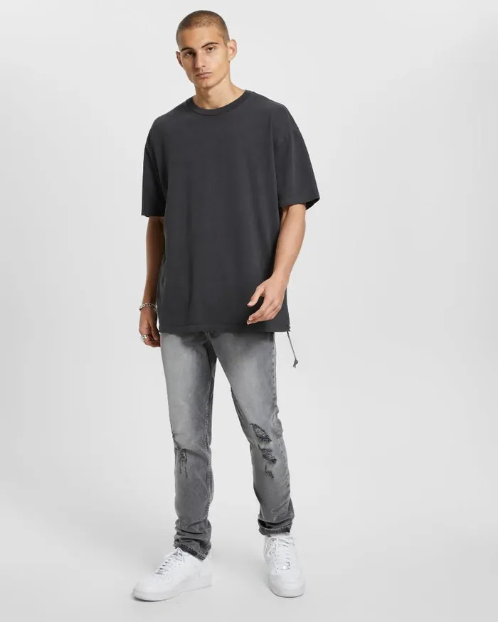 Ksubi Chitch Prodigy Trashed Mens Skinny