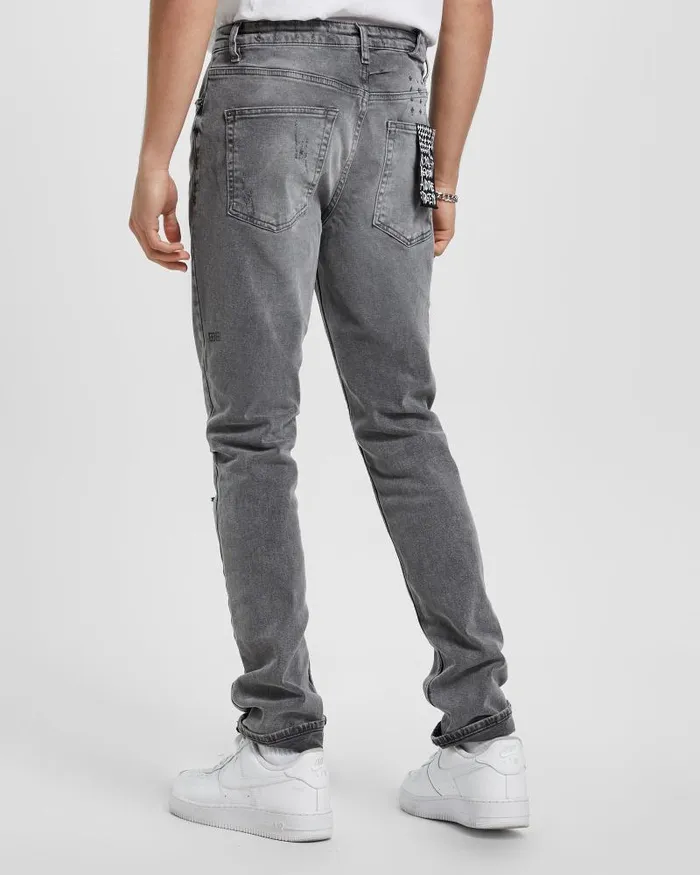 Ksubi Chitch Prodigy Trashed Mens Skinny