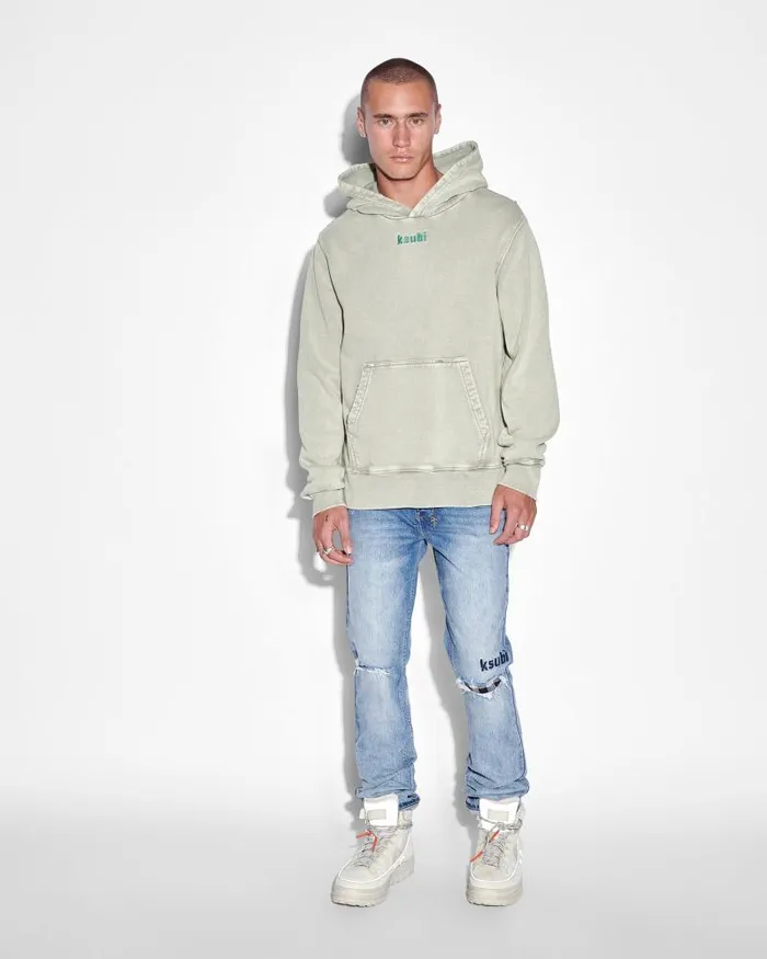 Ksubi Chitch Self Repair Mens Skinny