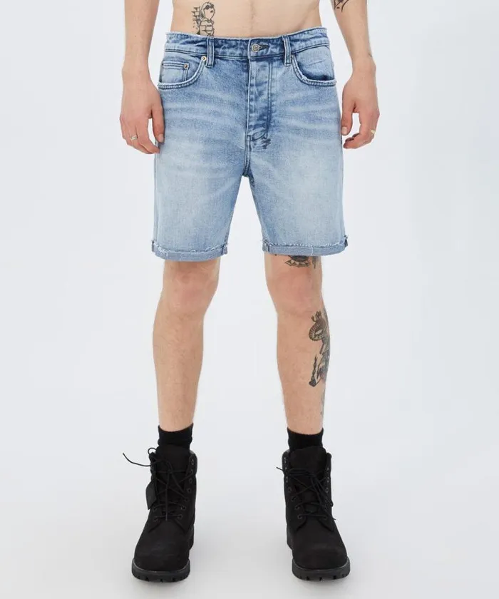 Ksubi Chopper Short Ultimatum Mens Denim Shorts
