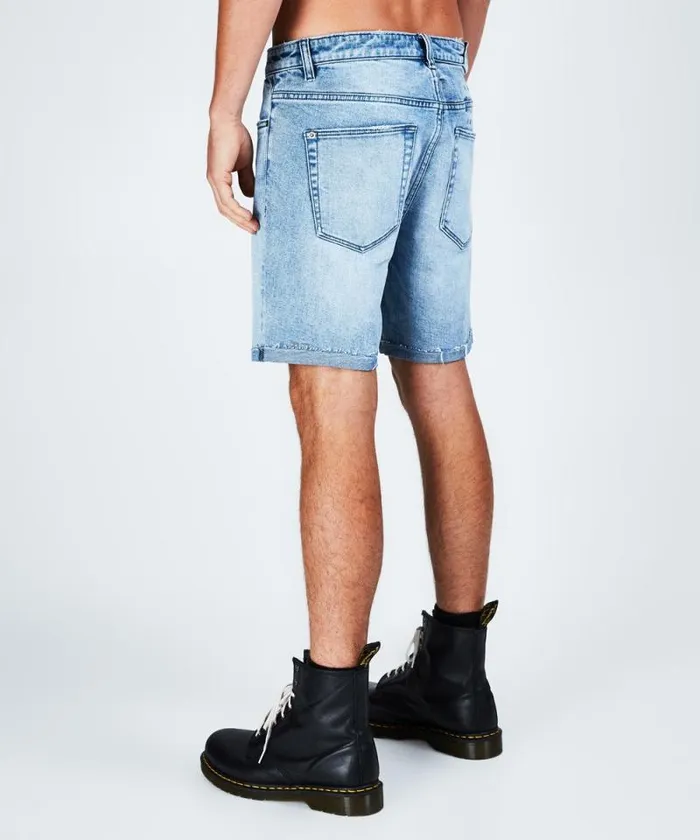 Ksubi Chopper Short Ultimatum Mens Denim Shorts