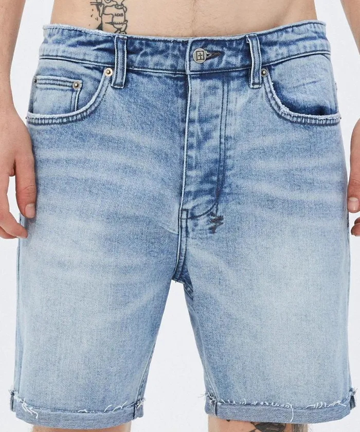 Ksubi Chopper Short Ultimatum Mens Denim Shorts