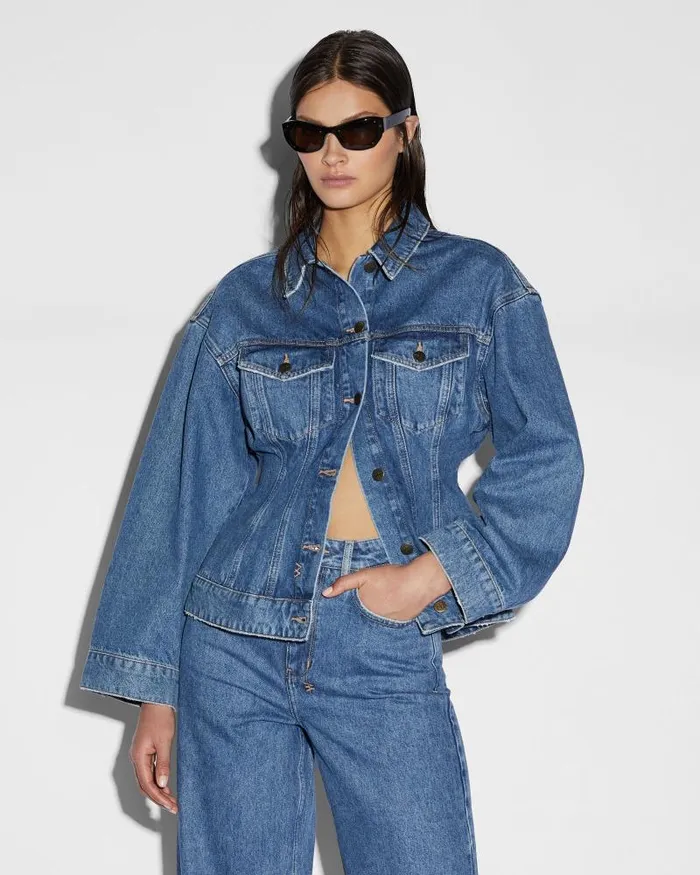 Ksubi Cinched Jacket Heritage Womens Jackets