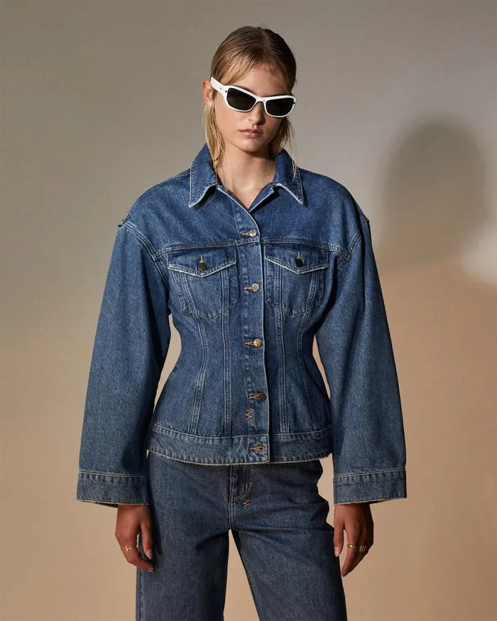 Ksubi Cinched Jacket Heritage Womens Jackets