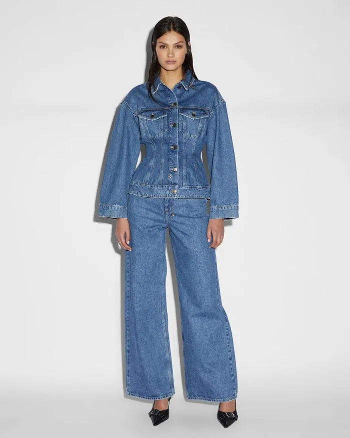 Ksubi Cinched Jacket Heritage Womens Jackets