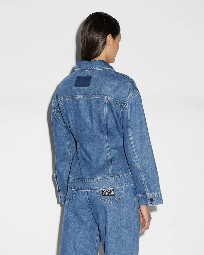 Ksubi Cinched Jacket Heritage Womens Jackets