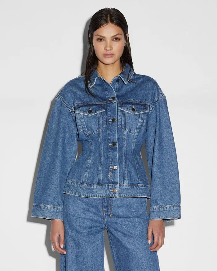 Ksubi Cinched Jacket Heritage Womens Jackets