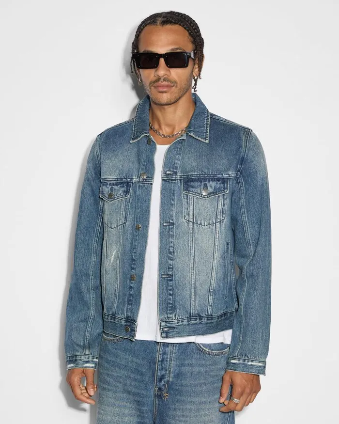 Ksubi Classic Jacket Kult Mens Jackets