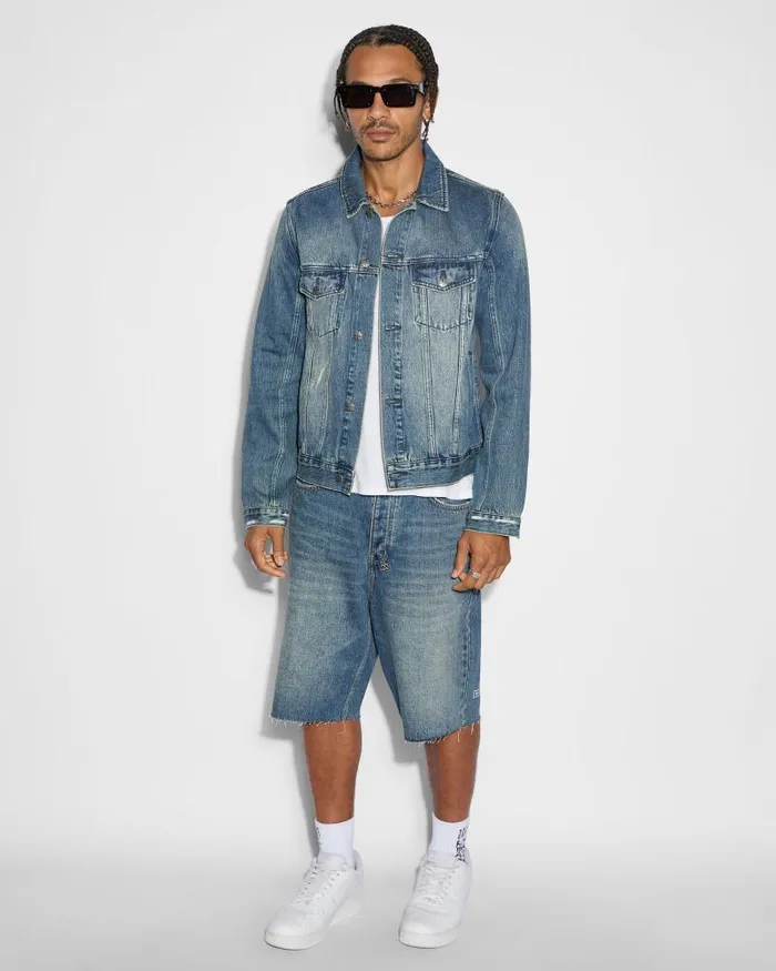 Ksubi Classic Jacket Kult Mens Jackets