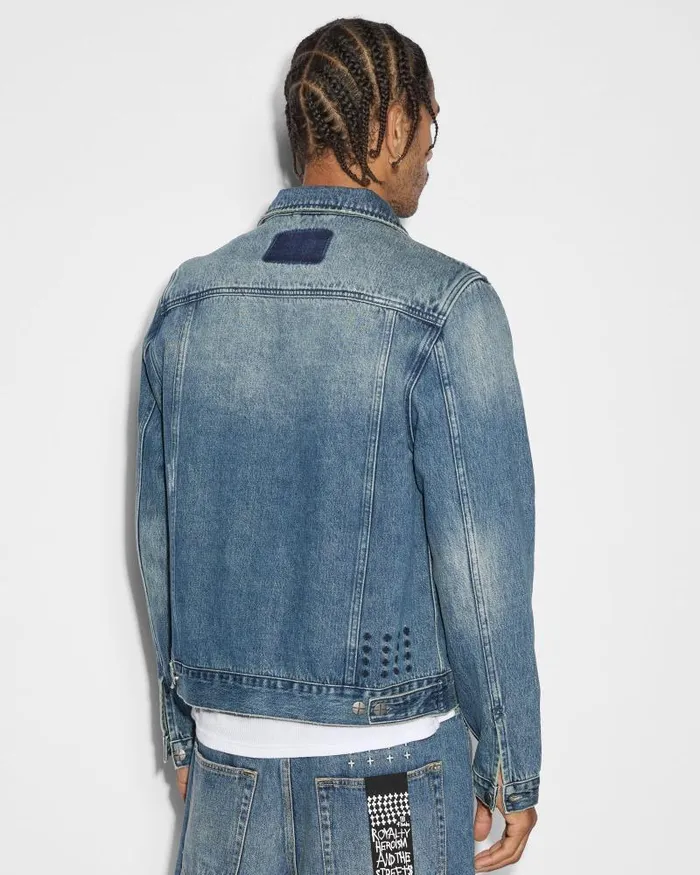 Ksubi Classic Jacket Kult Mens Jackets