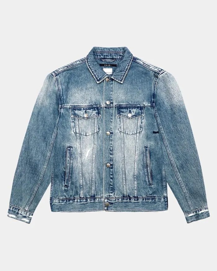 Ksubi Classic Jacket Kult Mens Jackets