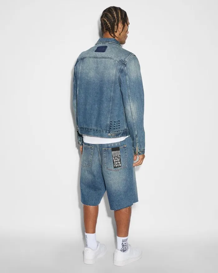 Ksubi Classic Jacket Kult Mens Jackets
