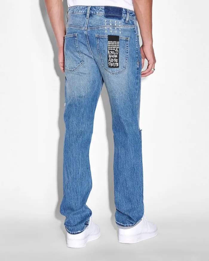 Ksubi Hazlow Notorious Kulture Mens Tapered