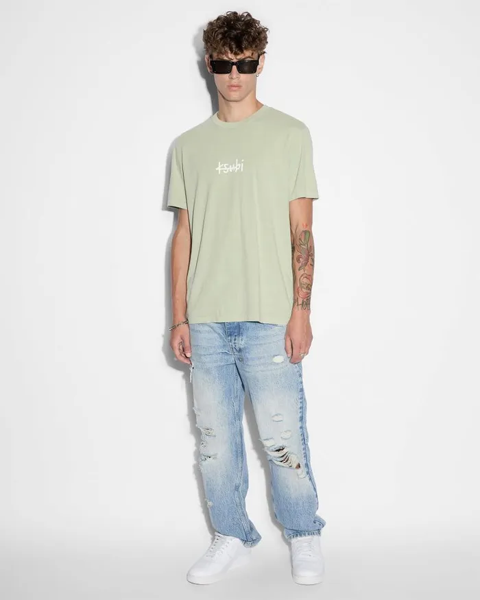 Ksubi Hazlow Nu Heritage Trashed Mens Tapered