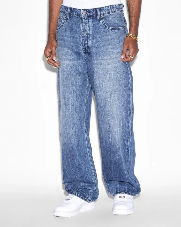Ksubi MAXX Bluuu Mens Relaxed