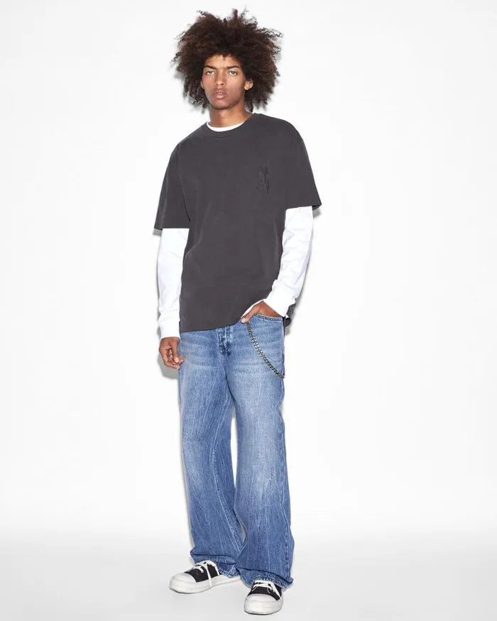 Ksubi MAXX Bluuu Mens Relaxed