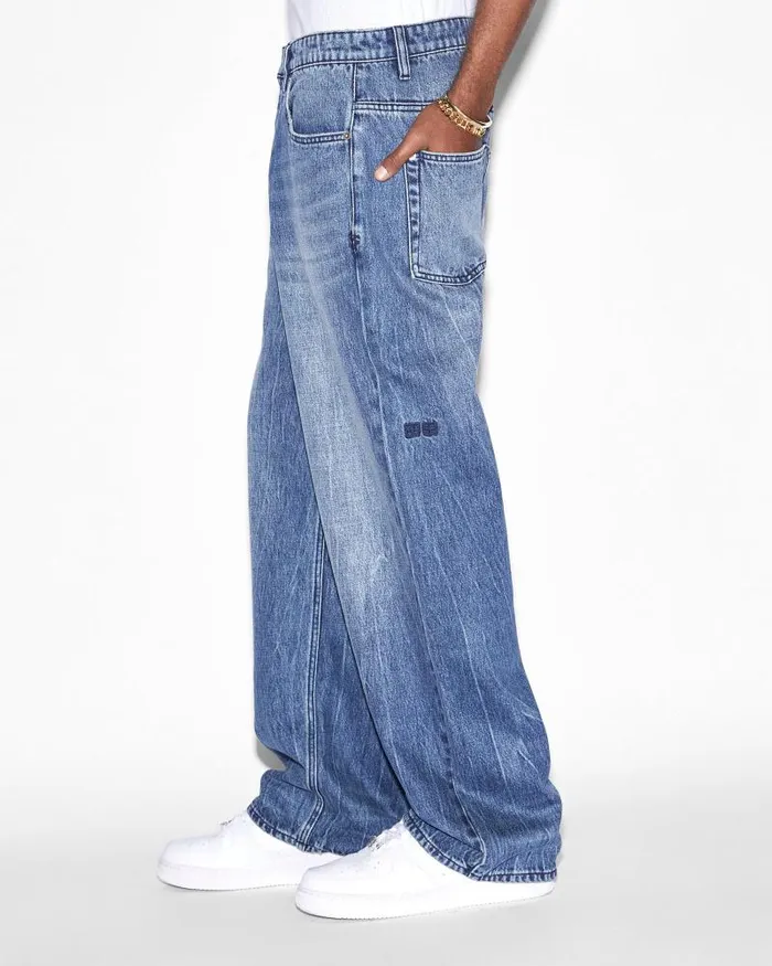 Ksubi MAXX Bluuu Mens Relaxed