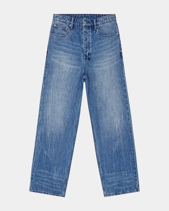 Ksubi MAXX Bluuu Mens Relaxed