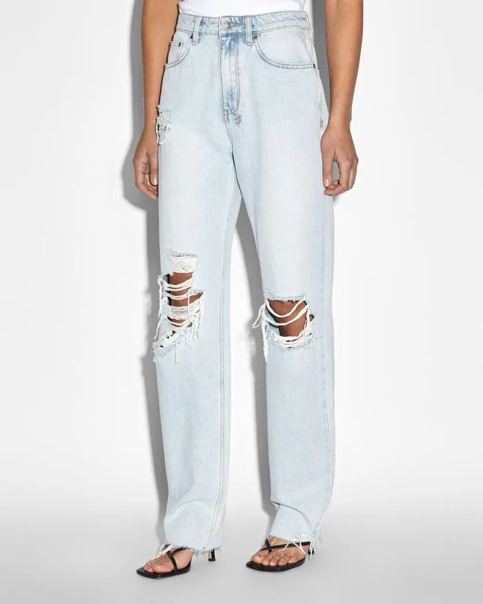Ksubi Playback Drift Trashed Womens Straight